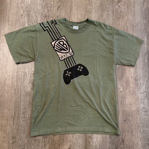 2000’s Warner Bros Games T-Shirt